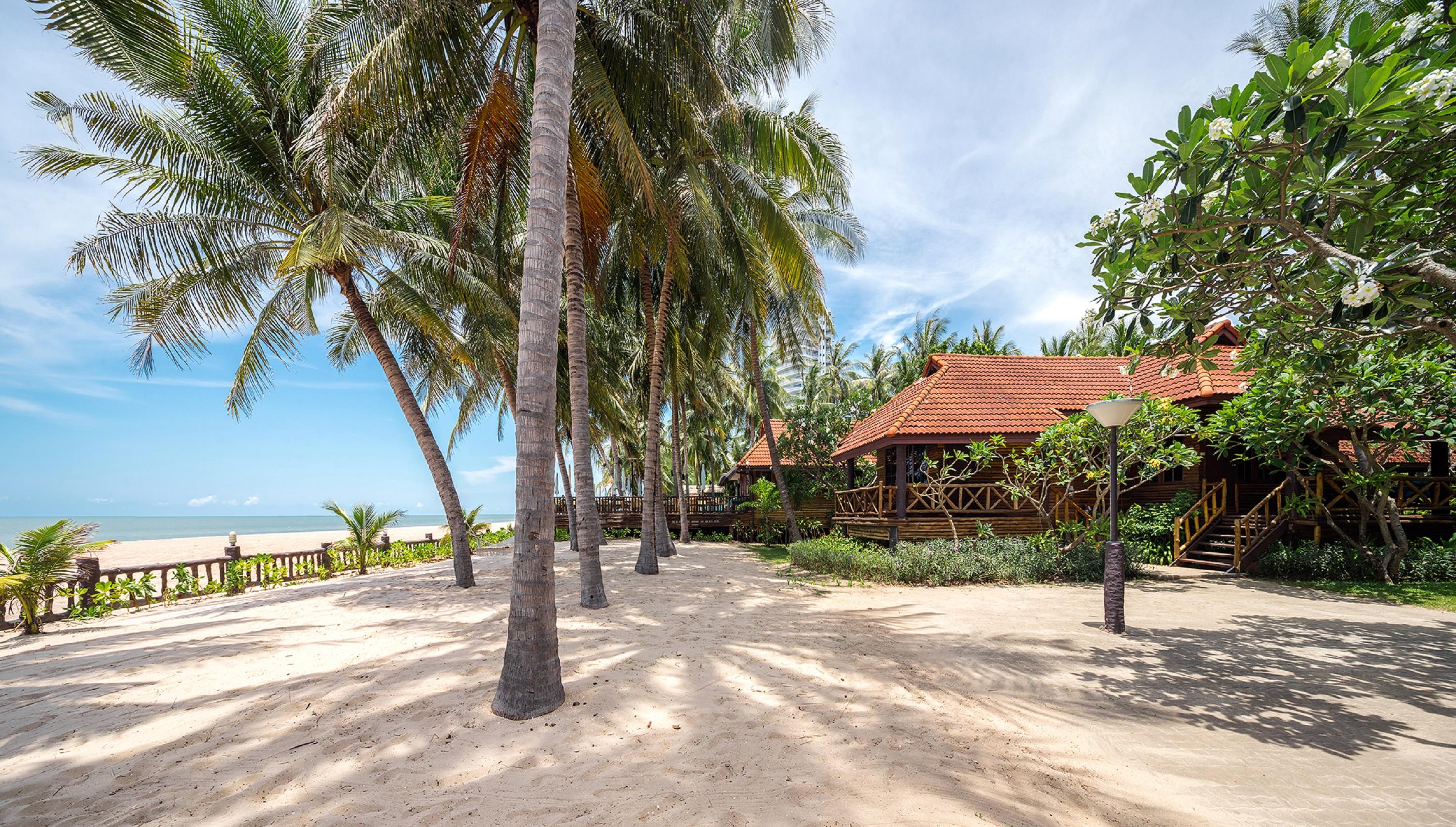 Regent - Chalet, Hua Hin Cha-Am Exterior photo